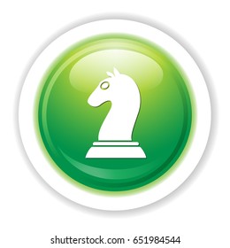 chess horse icon