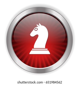 chess horse icon