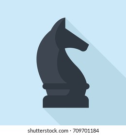 Chess horse icon