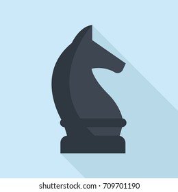 Chess horse icon