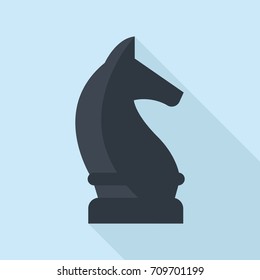 Chess horse icon