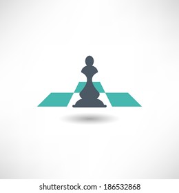 Chess icon