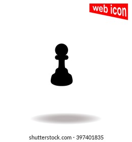 Chess icon.