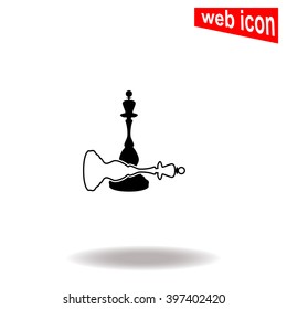 Chess icon.