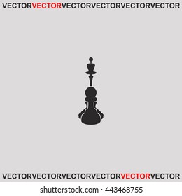 Chess icon.