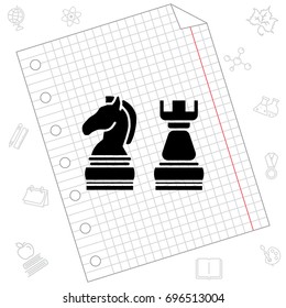 Chess icon