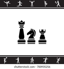Chess icon