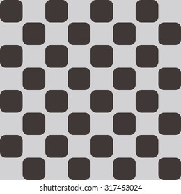 Chess icon - chess board