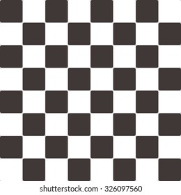 Chess icon - chess board