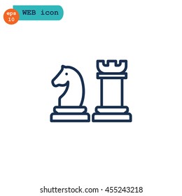  Chess Icon Flat.