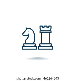  Chess Icon Flat.