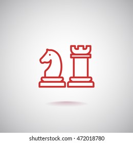  Chess Icon Flat.