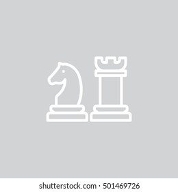  Chess Icon Flat.