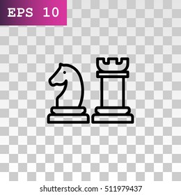  Chess Icon Flat.