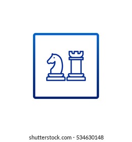 Chess Icon Flat.