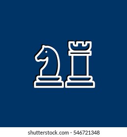  Chess Icon Flat.
