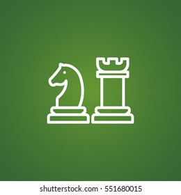  Chess Icon Flat.