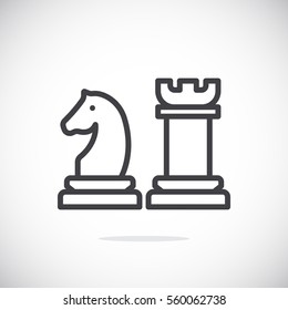  Chess Icon Flat.