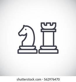  Chess Icon Flat.