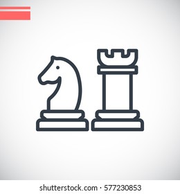  Chess Icon Flat.