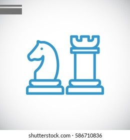  Chess Icon Flat.
