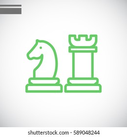  Chess Icon Flat.
