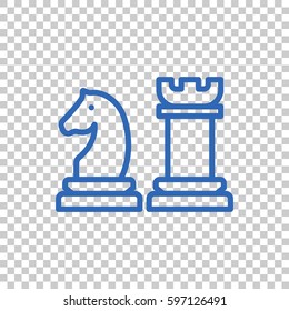  Chess Icon Flat.