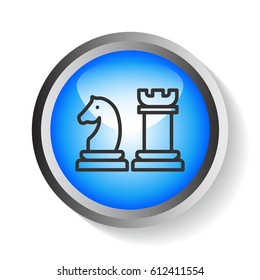  Chess Icon Flat.