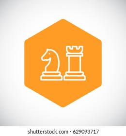  Chess Icon Flat.