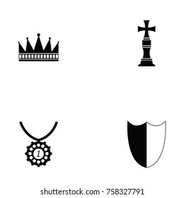 chess icon set