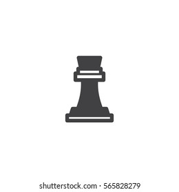 chess icon. sign design