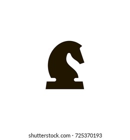 chess icon. sign design
