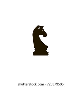 chess icon. sign design