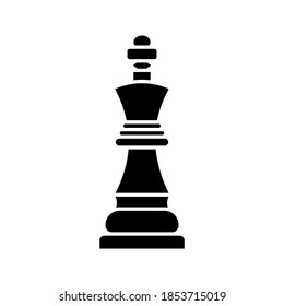 chess icon. simple icon. vector illustration 