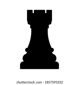 chess icon. simple icon. vector illustration 