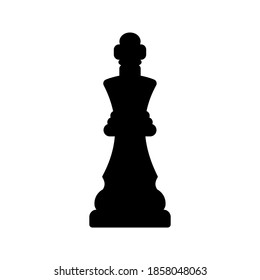 chess icon. simple icon. vector illustration 