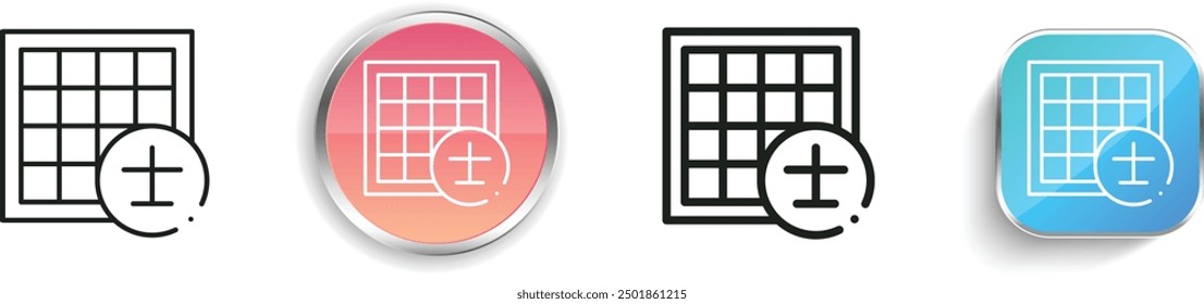 chess icon. Thin Linear, Regular and Button Style Design Isolated On White Background