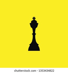 chess icon vector