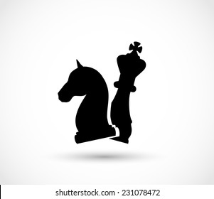 Chess Icon Vector