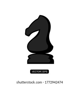 Chess icon vector illustration logo template for many purpose.