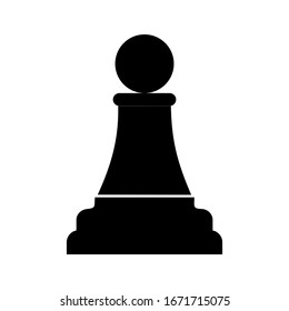chess icon vector illustration sign symbol