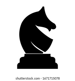 chess icon vector illustration sign symbol