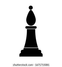 chess icon vector illustration sign symbol