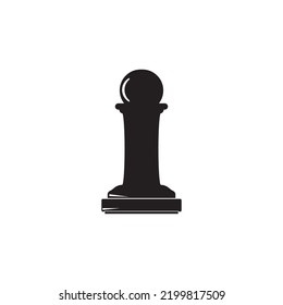 chess icon VECTOR ILLUSTRATION SYMBOL DESIGN