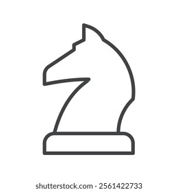 chess icon Vector logo set flat