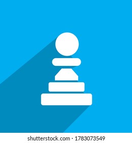 chess Icon vector, Sports Icon Vector