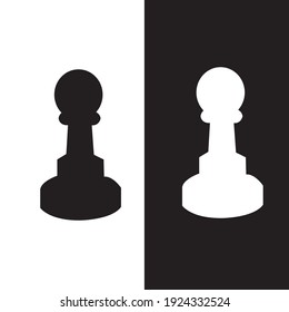 Chess Icon For Website and Design