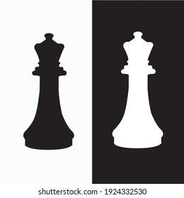 Chess Icon For Website and Design