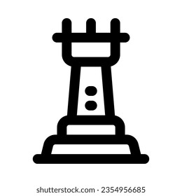 chess icon for your website, mobile, presentation, and logo design.