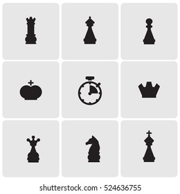 Chess icons